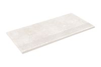 Сходинкa пряма Еко Zeus Ceramica CA'DI PIETRA BIANCO SZRXPZ1RNQ